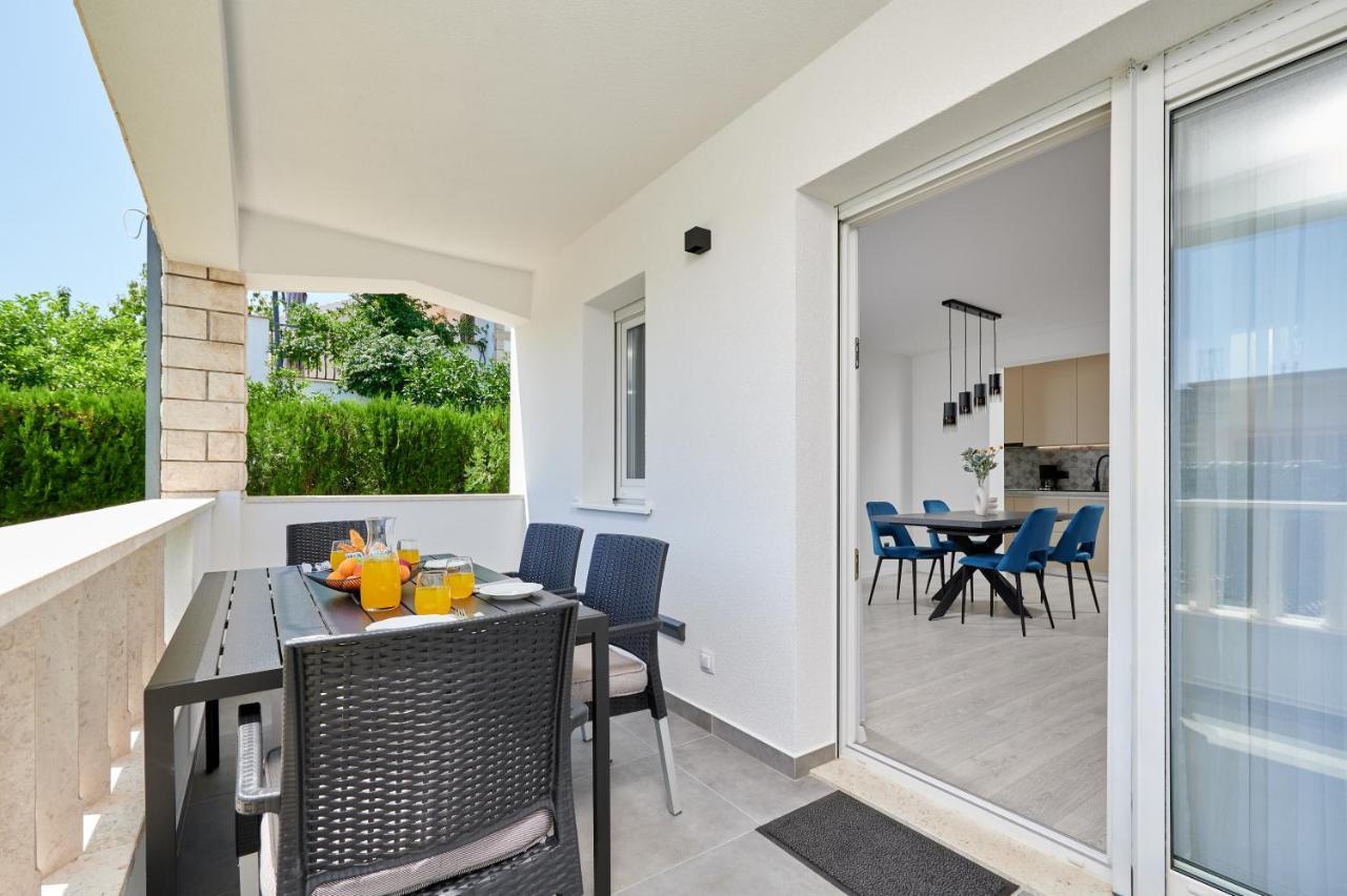 Apartment Elli Trogir Zewnętrze zdjęcie