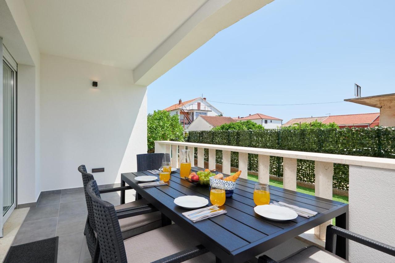 Apartment Elli Trogir Zewnętrze zdjęcie