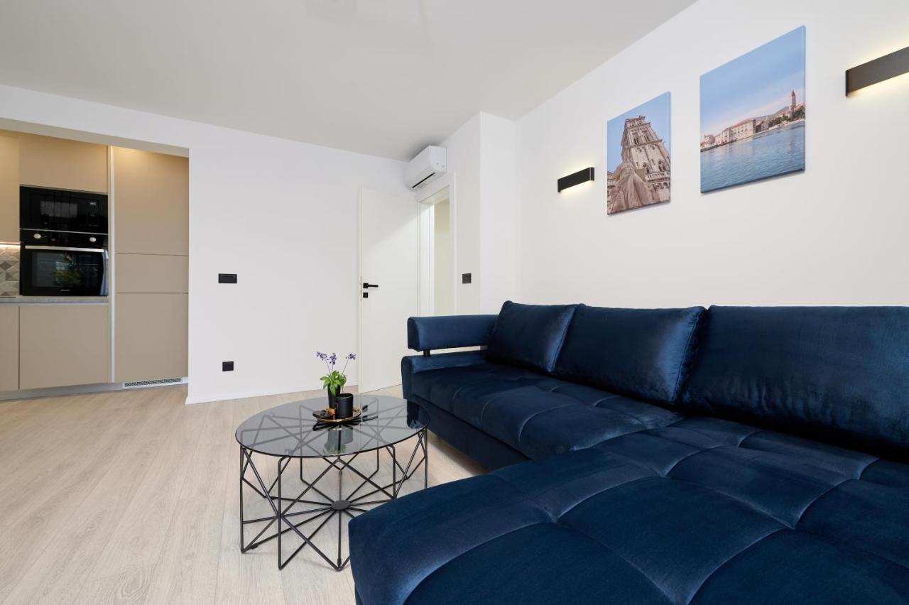 Apartment Elli Trogir Zewnętrze zdjęcie