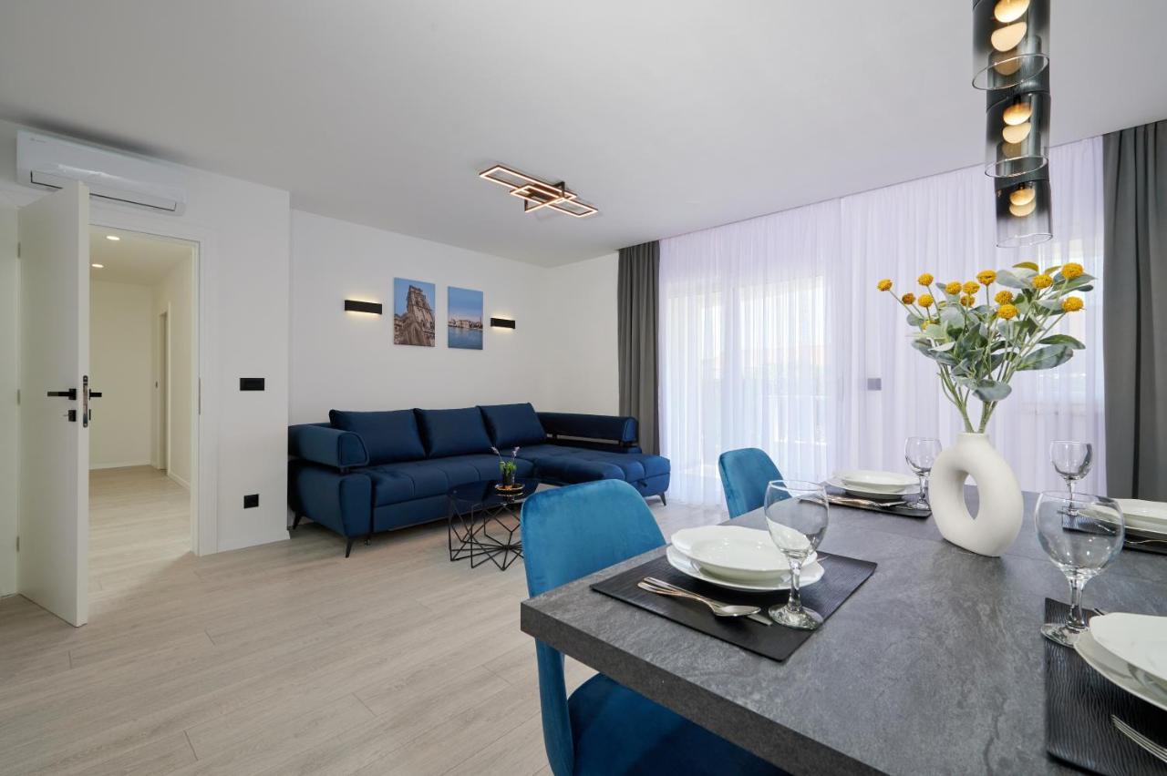 Apartment Elli Trogir Zewnętrze zdjęcie