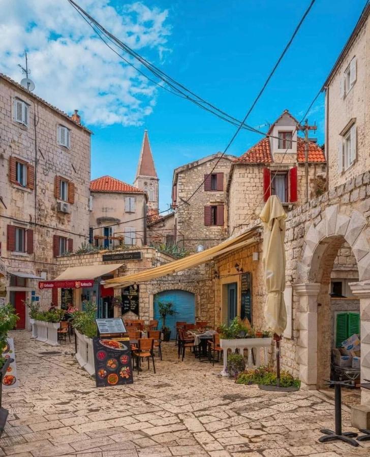Apartment Elli Trogir Zewnętrze zdjęcie