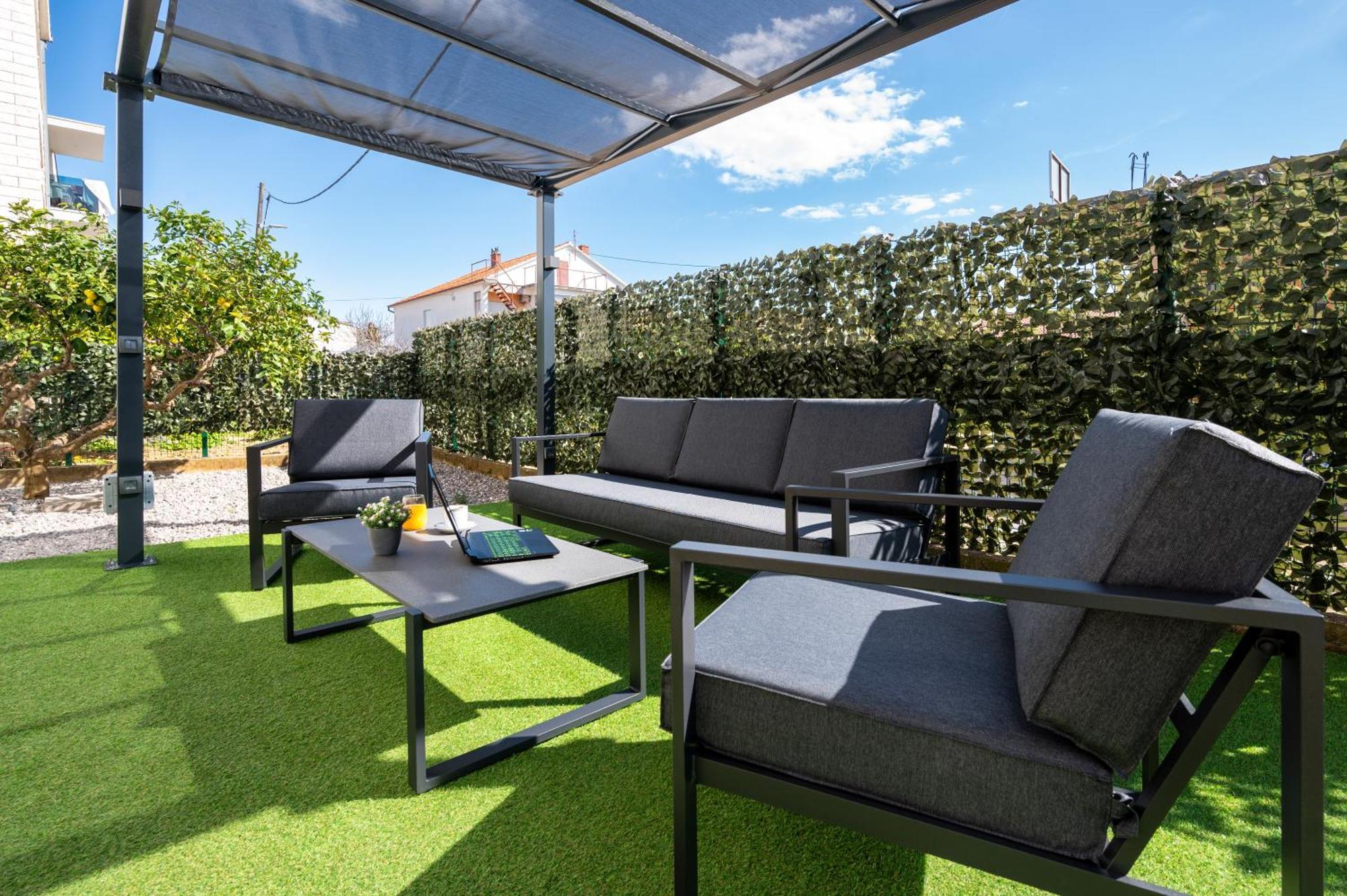 Apartment Elli Trogir Zewnętrze zdjęcie